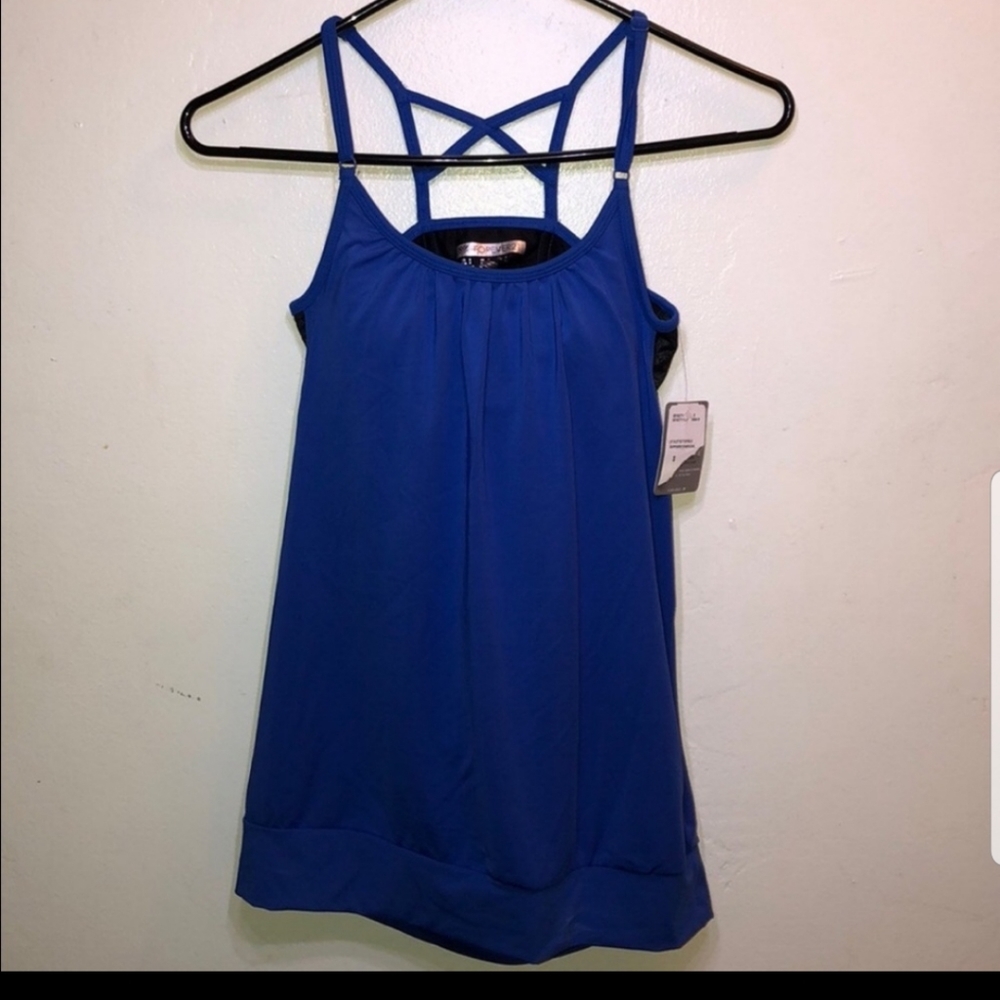 Athletic tank
